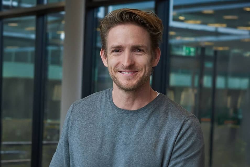 Portrait von Ralf Schmitz, Sales Lead &uuml;ber das Thema Circularity B2B bei der Vitra AG